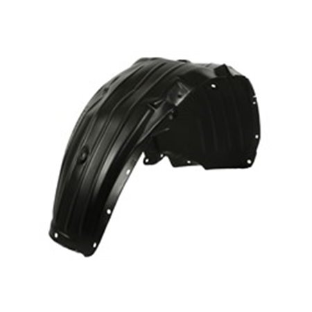 6601-01-3447801P Plastic fender liner front L (plastic, with soundproofing) fits: 
