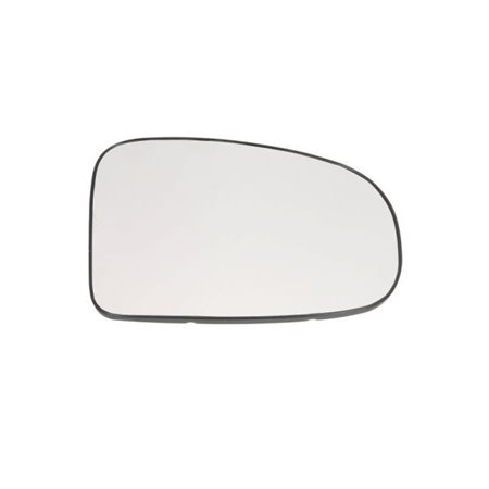 6102-19-2002506P Mirror Glass, exterior mirror BLIC