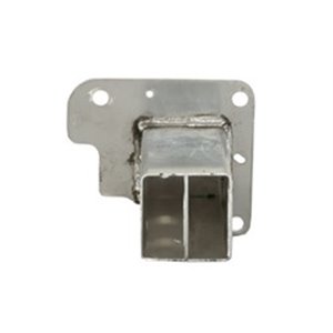 BLIC 5502-00-3208983P - Bumper reinforcement mounting front (L, steel) fits: JEEP CHEROKEE KL 01.18-