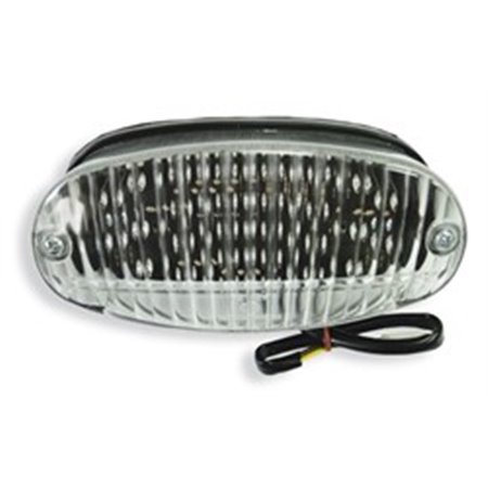 VICMA 8284 - Baklykta (LED) passar: YAMAHA XVS, YZF 600/650/1100 1996-2003