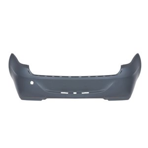 BLIC 5506-00-5079954Q - Bumper (rear, with camera hole, for painting) fits: OPEL INSIGNIA A 06.13-03.17
