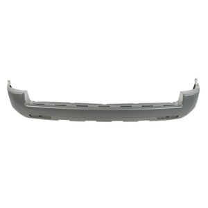 BLIC 5506-00-6455950P - Bumper (rear, for painting) fits: LAND ROVER RANGE ROVER III 03.02-08.12
