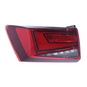 VAL048750 Rear lamp L (external, LED, glass colour red) fits: SEAT ATECA 01