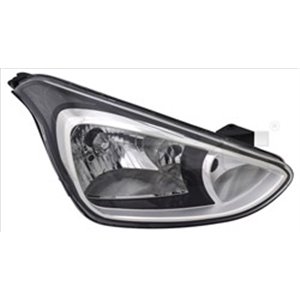 20-17386-05-2 Headlight TYC - Top1autovaruosad