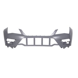 BLIC 5510-00-6630900Q - Bumper (front, for painting, CZ) fits: SEAT ATECA 04.16-12.19