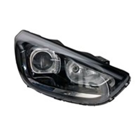 DEPO 221-1178R-LDEM2 - Headlamp R (HIR2/LED/PY21W, electric) fits: HYUNDAI ix35/TUCSON 01.10-07.15