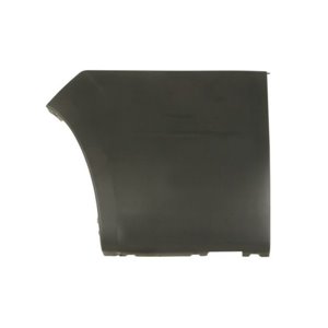 BLIC 5703-04-2097577PP - Garnish strips for side rear L (Rear, black) fits: CITROEN JUMPER; FIAT DUCATO; PEUGEOT BOXER 04.06-08.