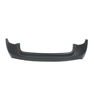 BLIC 5506-00-3583950P - Bumper (rear, for painting) fits: MERCEDES GLA X156 12.13-12.19