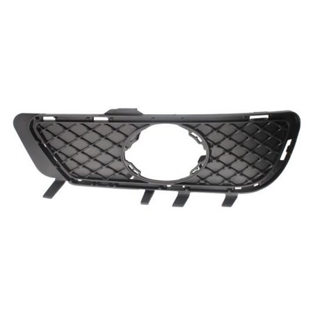 6502-07-3529918P Ventilation Grilles, bumper BLIC