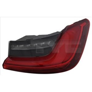 TYC 11-9106-10-9 - Rear lamp L (external, LED) fits: BMW 3 G20, G21 03.19-