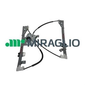 30/2595 Window Regulator MIRAGLIO - Top1autovaruosad