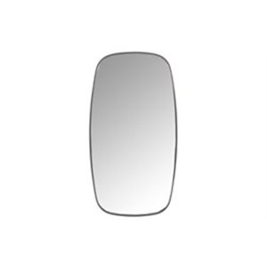 LS 0320 E Side mirror, with heating, width: 170mm, height: 320mm fits: AGRO