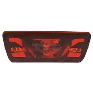 TYC 19-12619-01-2 - Rear fog lamp L/R fits: NISSAN JUKE I, LEAF ZE0, TIIDA C11, X-TRAIL T32 09.07-