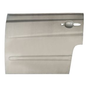 BLIC 6015-00-3542123P - Door repair kit front L (coating, to window) fits: MERCEDES VITO / VIANO W639 09.03-10.10