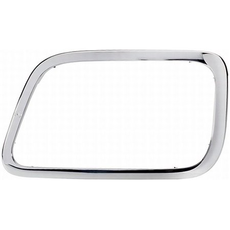 HELLA 9AB 165 229-031 - Headlamp frame L silver fits: MERCEDES ACTROS MP2 / MP3 10.02-