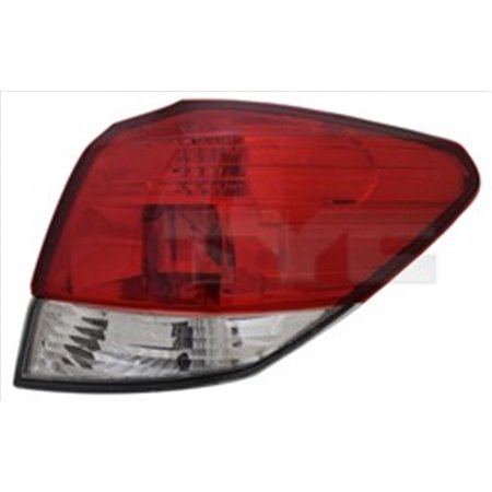 11-14888-05-9 Tail Light Assembly TYC