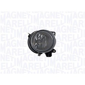 MAGNETI MARELLI 710305080001 - Fog lamp L (H11) fits: AUDI TT 08.06-09.14