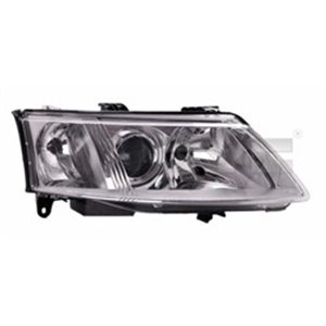 20-0667-05-2 Headlight TYC - Top1autovaruosad