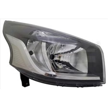 20-14790-35-2 Headlight TYC