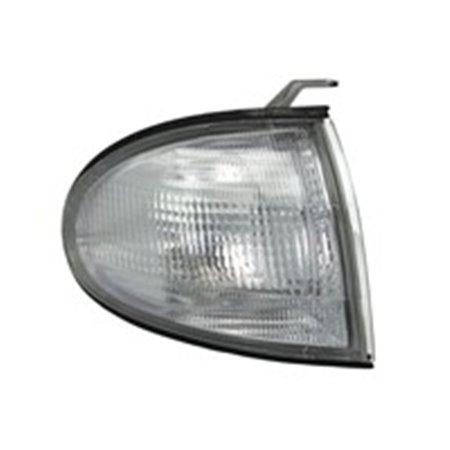 DEPO 221-1519R-UE - Indicator lamp front R (transparent) fits: HYUNDAI ACCENT I 10.94-01.00