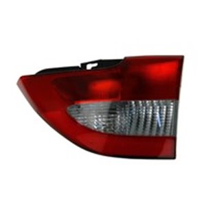 VALEO 087466 - Rear lamp R (inner, glass colour red, with fog light, reversing light) fits: RENAULT MEGANE I 09.99-08.03