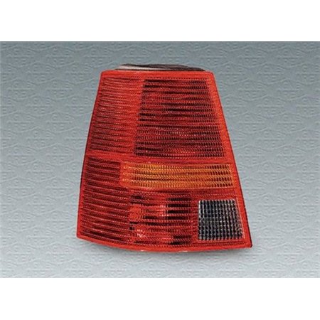 714028431705 Tail Light Assembly MAGNETI MARELLI