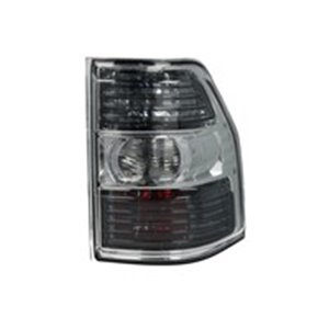 DEPO 214-19A5R-UE - Rear lamp R (W21/5W/W21W/WY21W, indicator colour white, glass colour white) fits: MITSUBISHI PAJERO IV Off-r