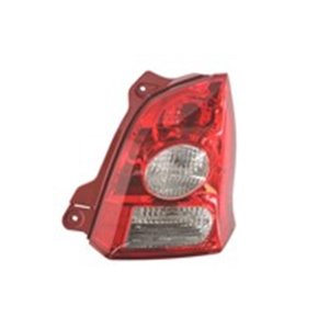 DEPO 218-1960R-LD-UE - Rear lamp R (P21/5W/P21W, glass colour red) fits: NISSAN PIXO; SUZUKI ALTO Liftback 01.09-03.14
