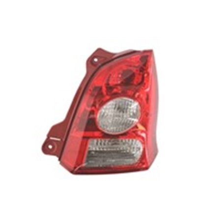 DEPO 218-1960R-LD-UE - Rear lamp R (P21/5W/P21W, glass colour red) fits: NISSAN PIXO SUZUKI ALTO Liftback 01.09-03.14