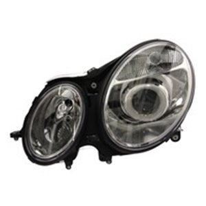 TYC 20-0626-15-2 - Headlamp L (H7/H7, electric, without motor) fits: MERCEDES E-KLASA W211 03.02-07.09