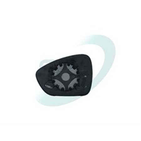SPJ L-0651 - Side mirror glass L (embossed, with heating) fits: CITROEN C3 PICASSO, C4 GRAND PICASSO I, C4 PICASSO I 10.06-
