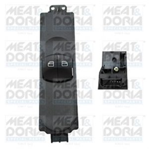 26196 Switch, window regulator MEAT & DORIA - Top1autovaruosad