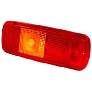 TRUCKLIGHT TL-UN050L-L - Lampshade, rear L (12/24V, with indicator, with fog light, with stop light, parking light, no reflector