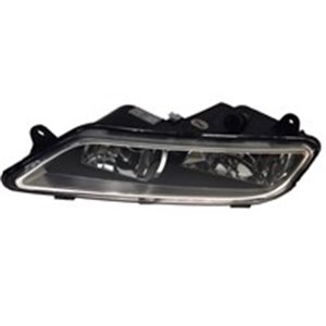 TYC 19-11021-16-2 - Fog lamp front R (H8/P21W) fits: VW PASSAT B7 08.10-12.14