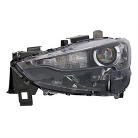 20-16504-06-9 Headlight TYC