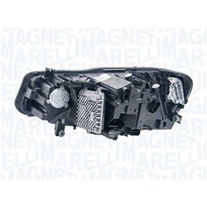 711451000695 Headlight MAGNETI MARELLI - Top1autovaruosad