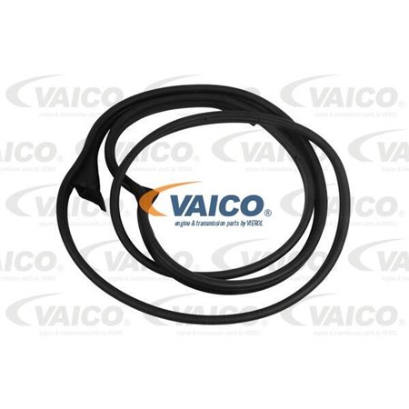 VAICO V30-1542 - Door seal front L fits: MERCEDES 124 T-MODEL (S124), 124 (W124), E T-MODEL (S124) 01.85-06.96