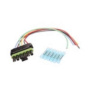 SENCOM SEN20290 - Harness wire for plug (number of pins: 6, female)