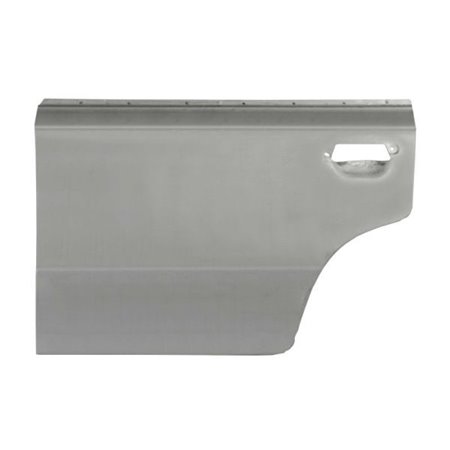 BLIC 6015-00-1149123P - Door repair kit rear L (coating, up to window, strengthened) fits: FIAT 125P 07.67-08.92