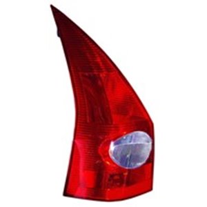 DEPO 551-1966L-UE - Rear lamp L (P21/5W/P21W, indicator colour white, glass colour red) fits: RENAULT MEGANE II Station wagon 5D