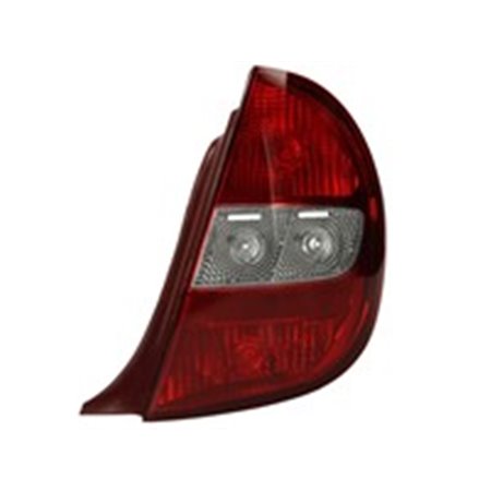 DEPO 552-1911R-UE - Baklykta R (extern, P21/4W/P21W, blinkers färg vit, glasfärg röd) passar: CITROEN C5 I Hatchback 5
