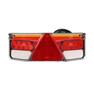 WAS 1184A W170DDL - Rear lamp L (LED, 12/24V, with indicator, with fog light, reversing light, with stop light, parking light, w