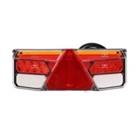 1184A W170DDL Rear lamp L (LED, 12/24V, with indicator, with fog light, reversi