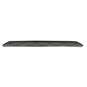 BLIC 5511-00-0041222P - Bumper valance front Bottom (black glossy) fits: AUDI Q7 4M 01.15-06.19