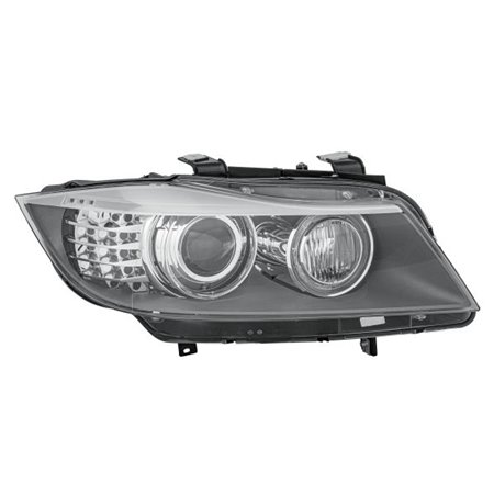 1ZS 354 692-021 Headlight HELLA