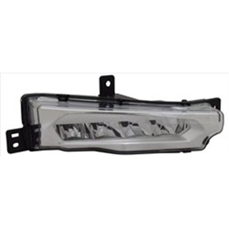 19-6219-00-9 Front Fog Light TYC