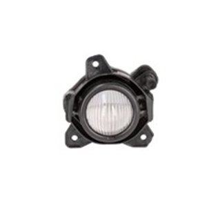 TYC 19-12912-01-2 - Fog lamp front L (H11) fits: OPEL ASTRA J 09.12-06.15
