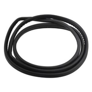 FE08883 Weatherstrip rear fits: MERCEDES S (W116) 08.72 07.80