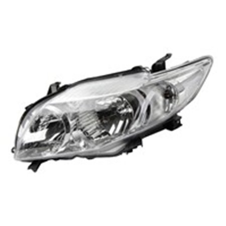 DEPO 212-11M7L-LD-EM - Headlamp L (HB3/HB4, electric, without motor) fits: TOYOTA COROLLA SDN E15 10.06-06.10