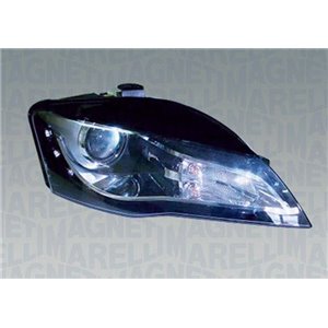 MAGNETI MARELLI 711307022738 - Headlamp L (xenon, D1S, automatic, with motor) fits: AUDI R8 42 04.07-07.15